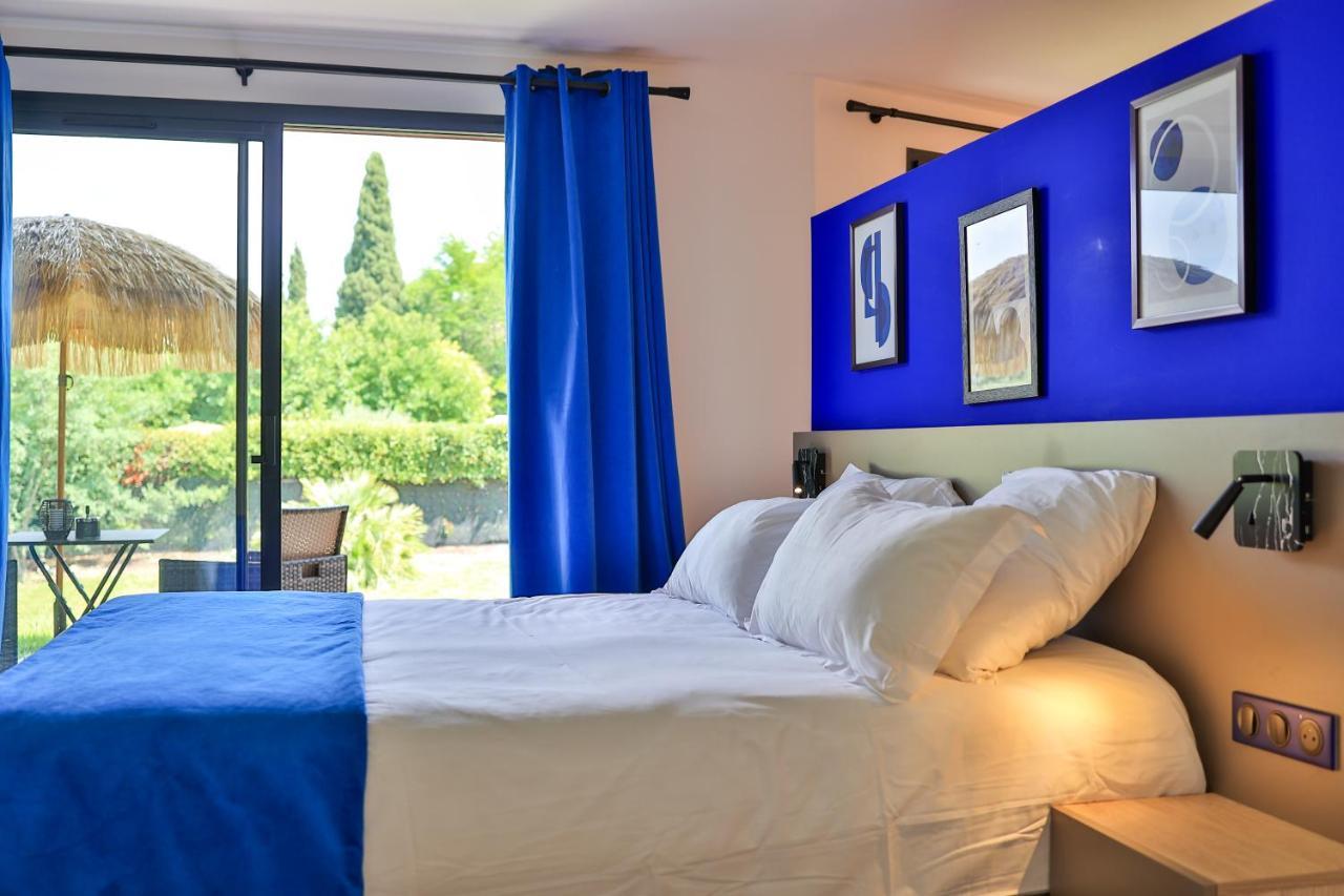 Logis Hotel & Spa Dejeunez Sous L'Arbre Rousset  Luaran gambar